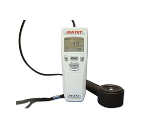 Máy đo bức xạ tia cực tím (UV meter)ST 513